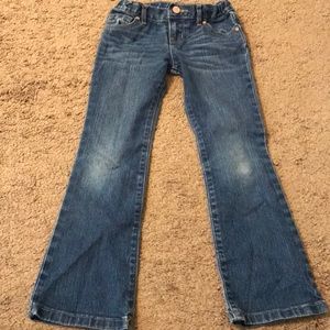 The Children’s Place girl jeans.